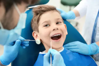 Children Dental Care at Sandgate Bayside Dental