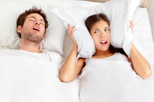 We treat Sleep Apnea and Snoring at Sandgate Dental