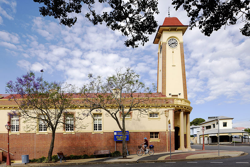 Your Local Sandgate Town Hall
