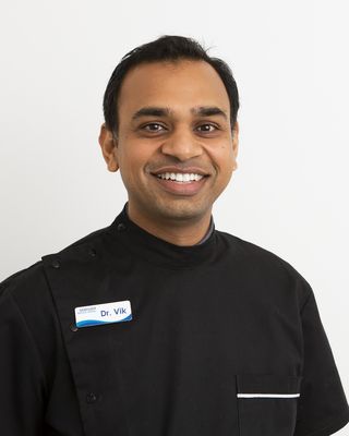 Dr Vikram (Vik) Bansal Sandgate Bayside Dental