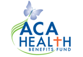 aca health benefits fund logo