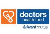 doctors health fund logo