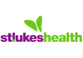 stlukes health logo