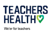 teachers health logo